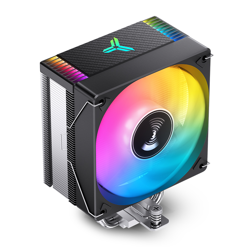 TẢN NHIỆT KHÍ JONSBO CR-1000 EVO ARGB BLACK/WHITE