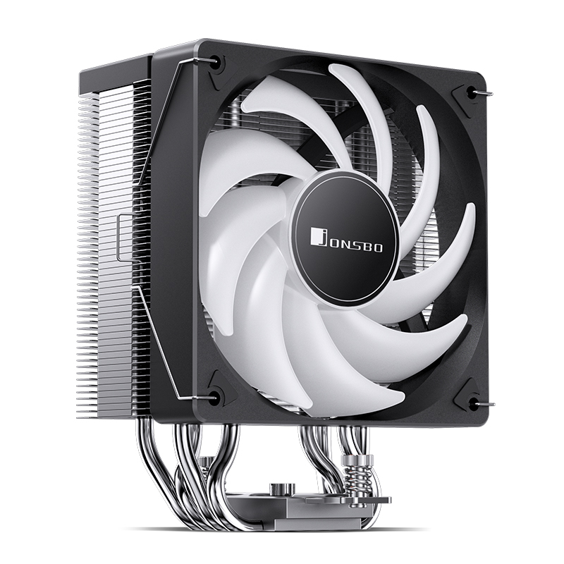 TẢN NHIỆT KHÍ JONSBO CR-1000 EVO ARGB BLACK/WHITE