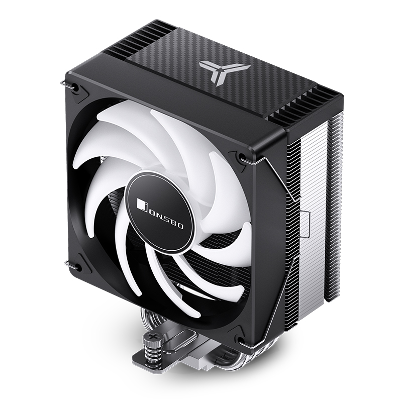 TẢN NHIỆT KHÍ JONSBO CR-1000 EVO ARGB BLACK/WHITE