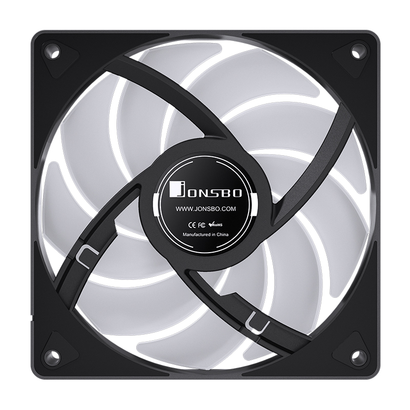TẢN NHIỆT KHÍ JONSBO CR-1000 EVO ARGB BLACK/WHITE