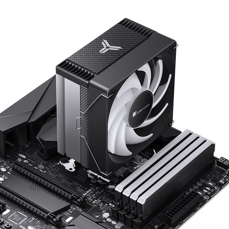 TẢN NHIỆT KHÍ JONSBO CR-1000 EVO ARGB BLACK/WHITE