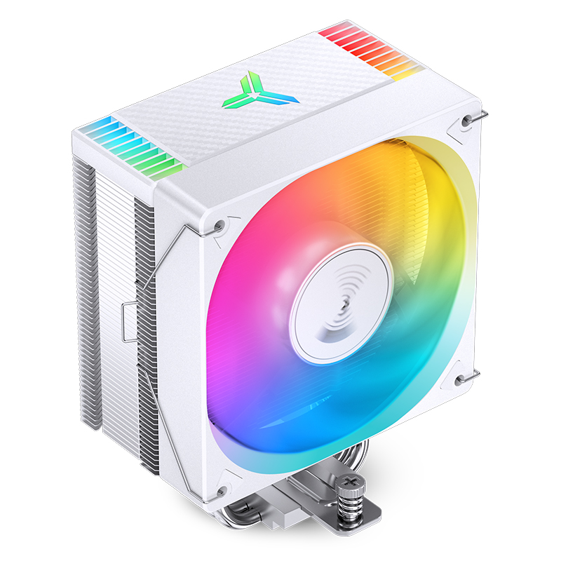 TẢN NHIỆT KHÍ JONSBO CR-1000 EVO ARGB BLACK/WHITE