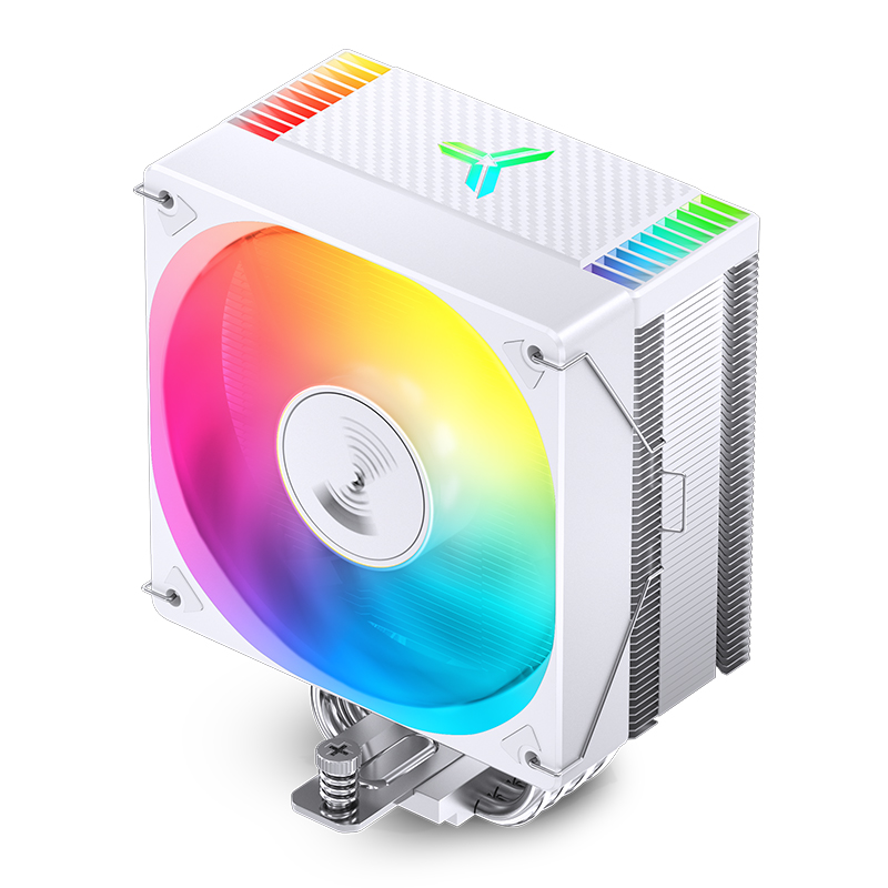 TẢN NHIỆT KHÍ JONSBO CR-1000 EVO ARGB BLACK/WHITE