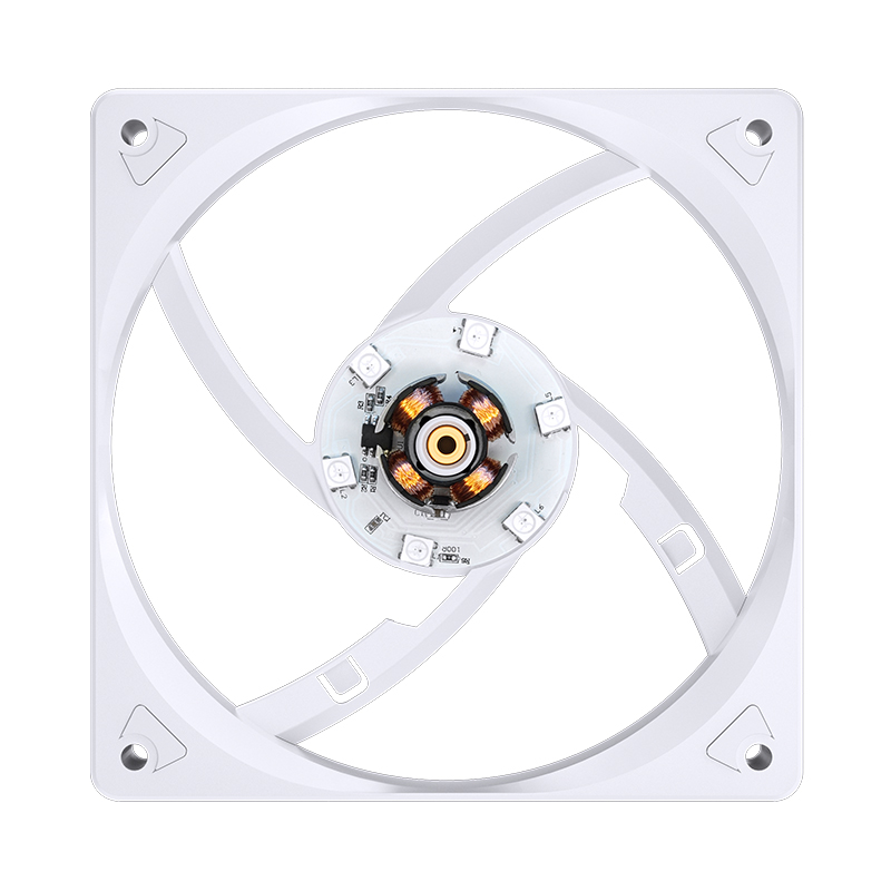 TẢN NHIỆT KHÍ JONSBO CR-1000 EVO ARGB BLACK/WHITE