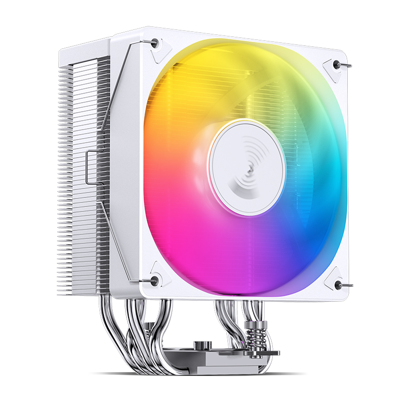 TẢN NHIỆT KHÍ JONSBO CR-1000 EVO ARGB BLACK/WHITE
