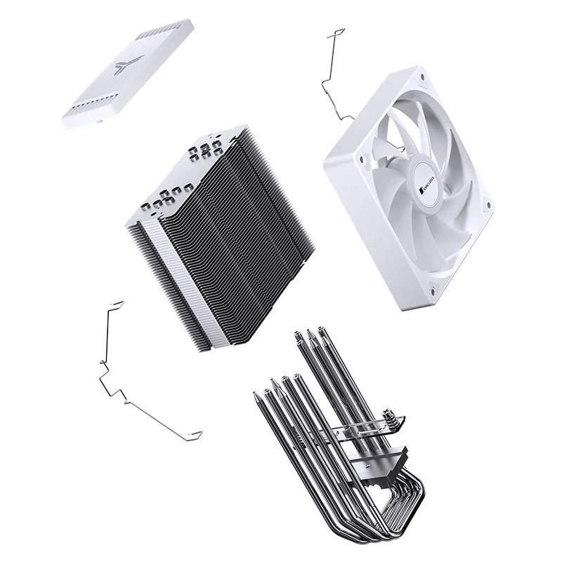 TẢN NHIỆT KHÍ JONSBO CR1000MAX V2 COLOR WHITE