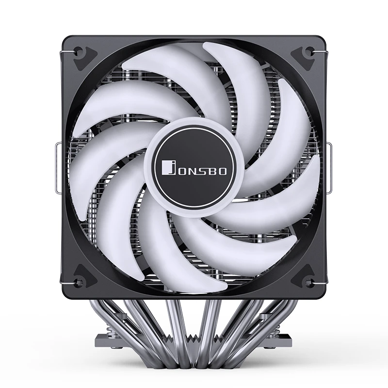 TẢN NHIỆT KHÍ JONSBO CR-3000E ARGB BLACK/WHITE