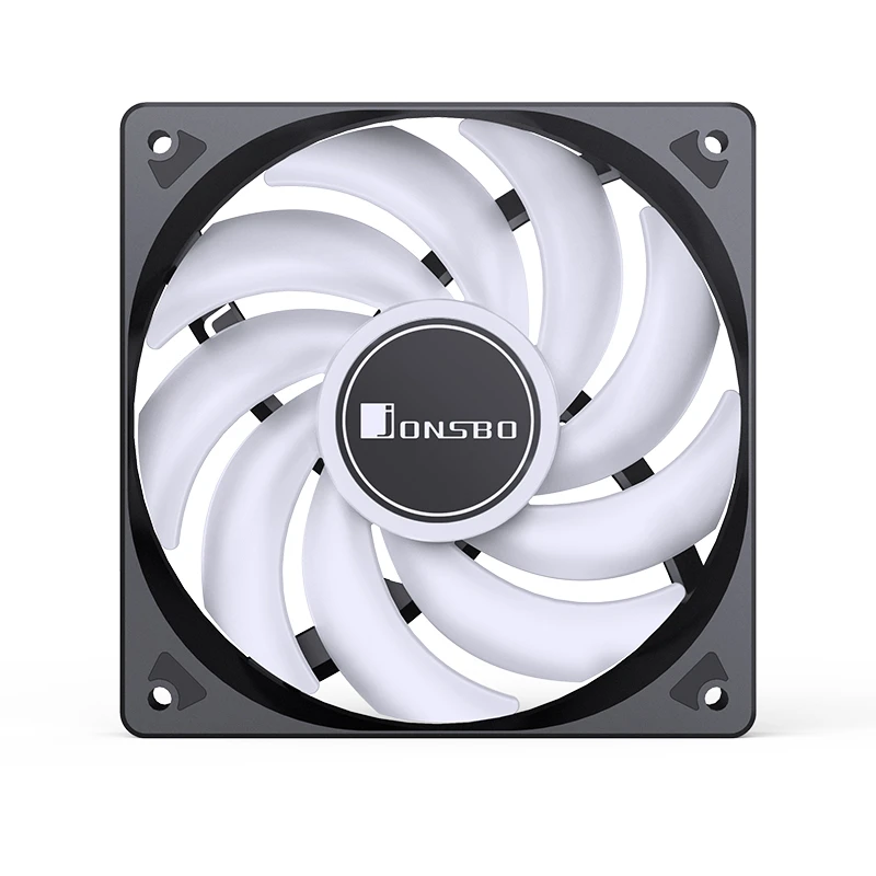 TẢN NHIỆT KHÍ JONSBO CR-3000E ARGB BLACK/WHITE