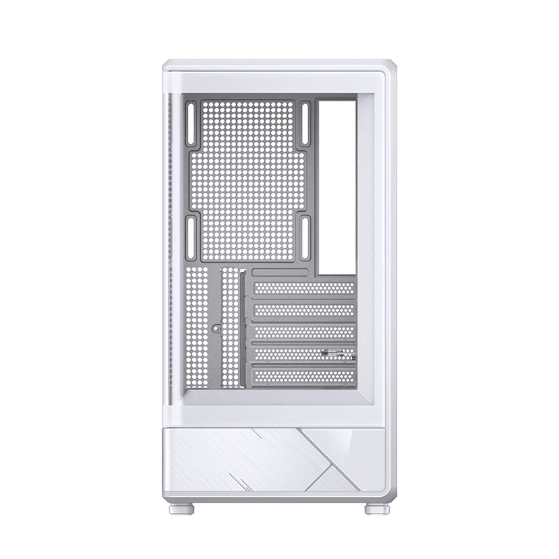 VỎ CASE PC JONSBO M-ATX D200 BLACK/WHITE VỎ CASE PC JONSBO M-ATX D200 BLACK/WHITE