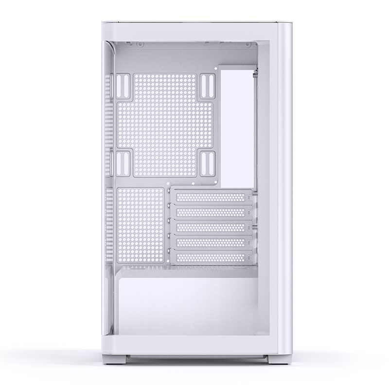 VỎ CASE PC JONSBO D300 BLACK/WHITE VỎ CASE PC JONSBO D300 BLACK/WHITE