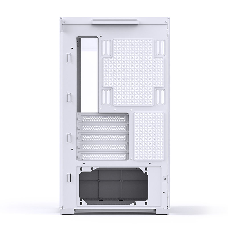 VỎ CASE PC JONSBO D300 BLACK/WHITE VỎ CASE PC JONSBO D300 BLACK/WHITE