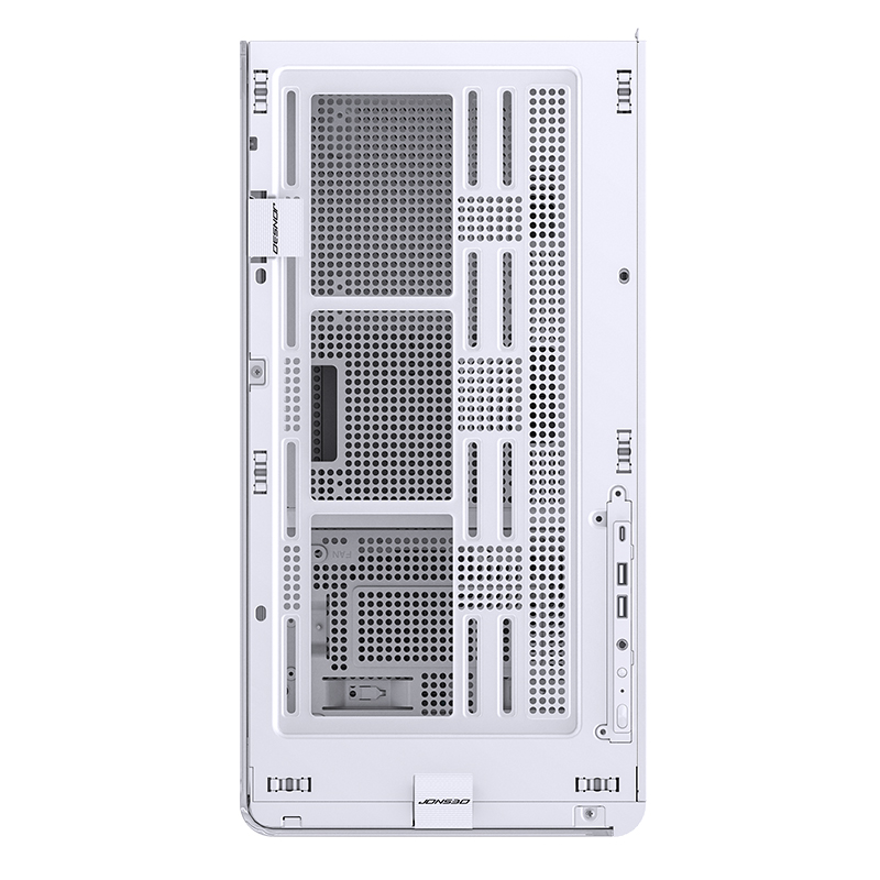 VỎ CASE PC JONSBO D300 BLACK/WHITE VỎ CASE PC JONSBO D300 BLACK/WHITE