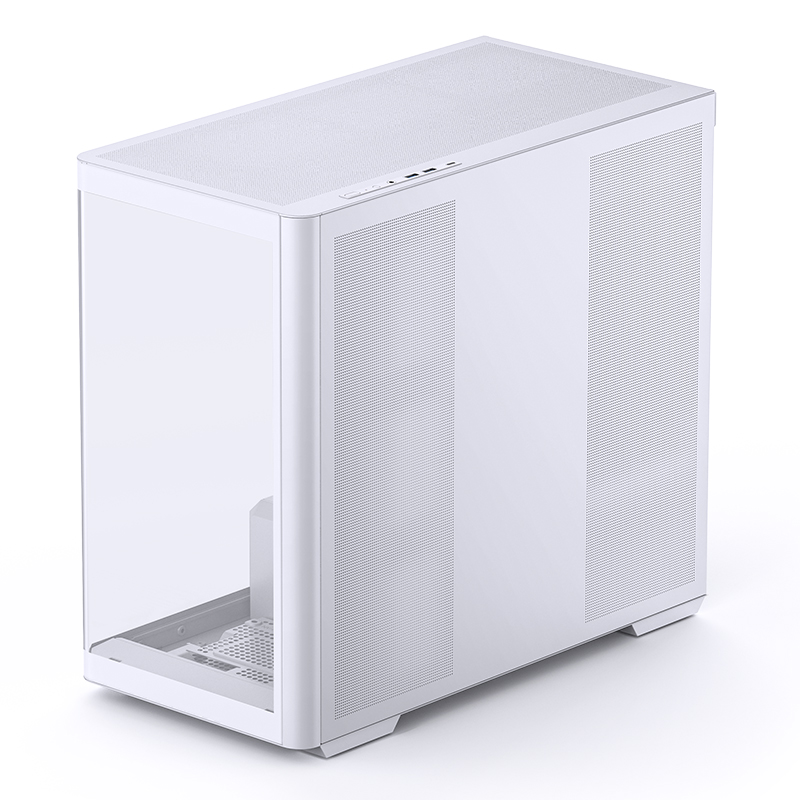VỎ CASE PC JONSBO D300 BLACK/WHITE VỎ CASE PC JONSBO D300 BLACK/WHITE