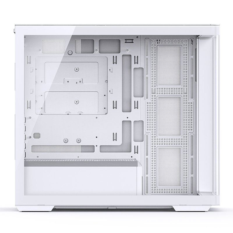VỎ CASE PC JONSBO D300 BLACK/WHITE VỎ CASE PC JONSBO D300 BLACK/WHITE