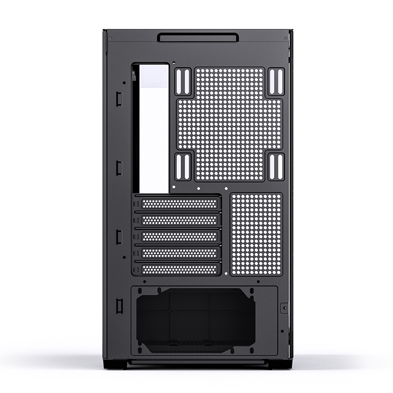 VỎ CASE PC JONSBO D300 BLACK/WHITE VỎ CASE PC JONSBO D300 BLACK/WHITE