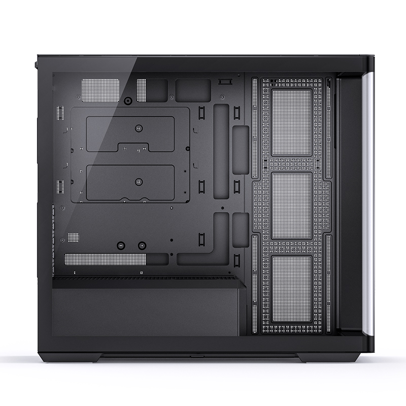 VỎ CASE PC JONSBO D300 BLACK/WHITE VỎ CASE PC JONSBO D300 BLACK/WHITE