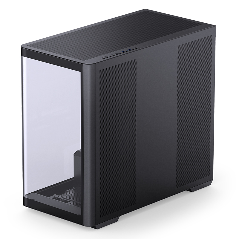 VỎ CASE PC JONSBO D300 BLACK/WHITE VỎ CASE PC JONSBO D300 BLACK/WHITE