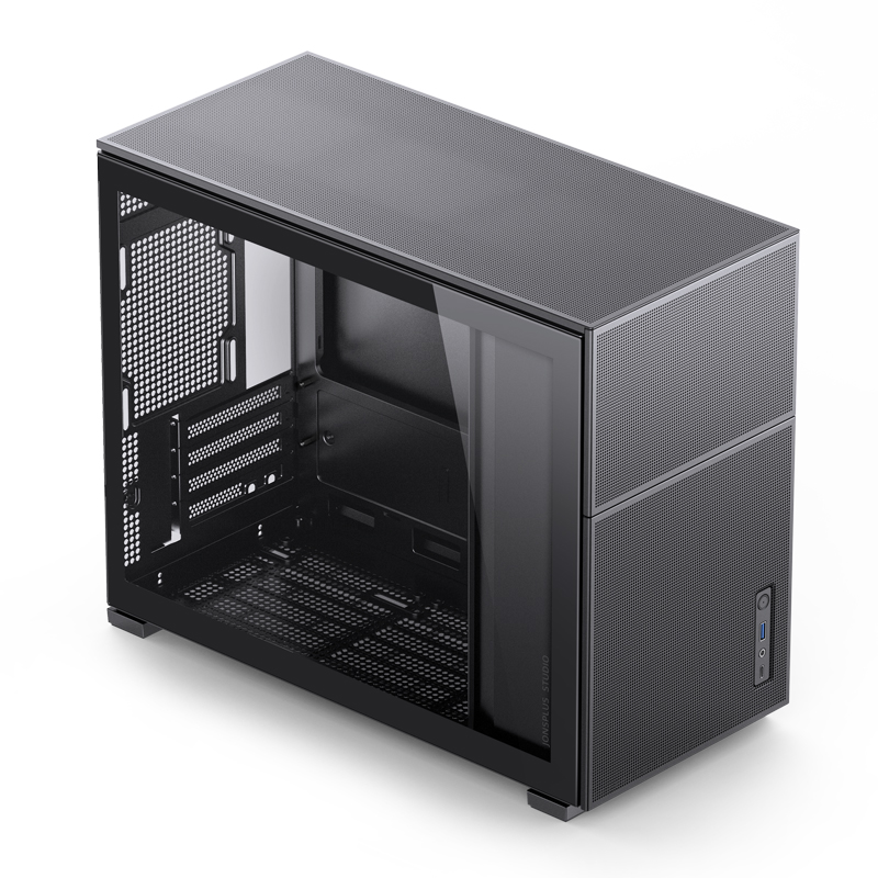 VỎ CASE PC JONSBO D31 MESH BLACK