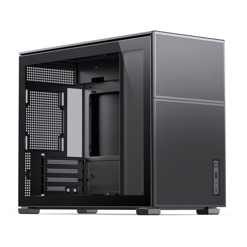 VỎ CASE PC JONSBO D31 MESH BLACK