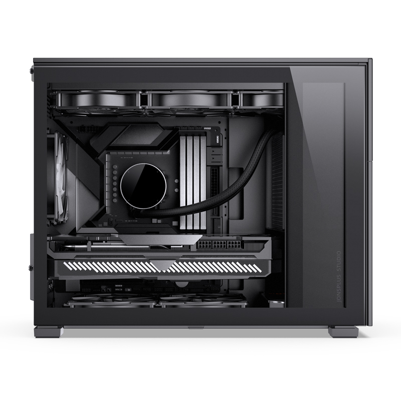 VỎ CASE PC JONSBO D31 MESH BLACK