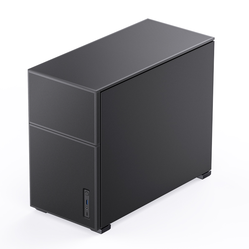 VỎ CASE PC JONSBO D31 MESH BLACK