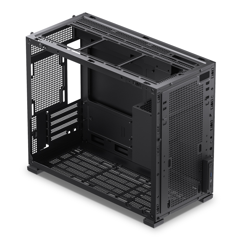 VỎ CASE PC JONSBO D31 MESH BLACK