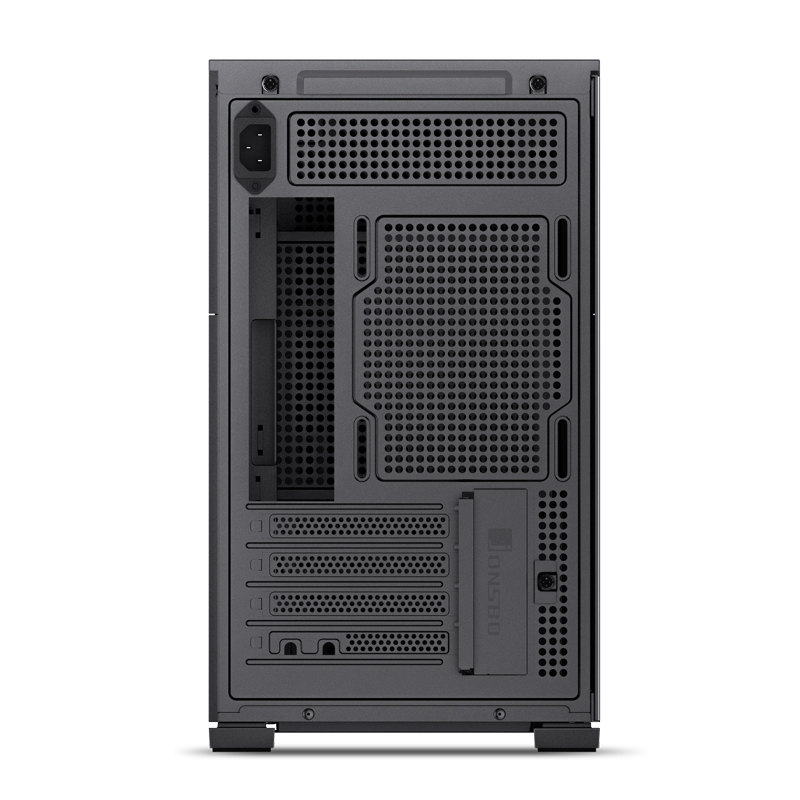 VỎ CASE PC JONSBO D31 MESH BLACK