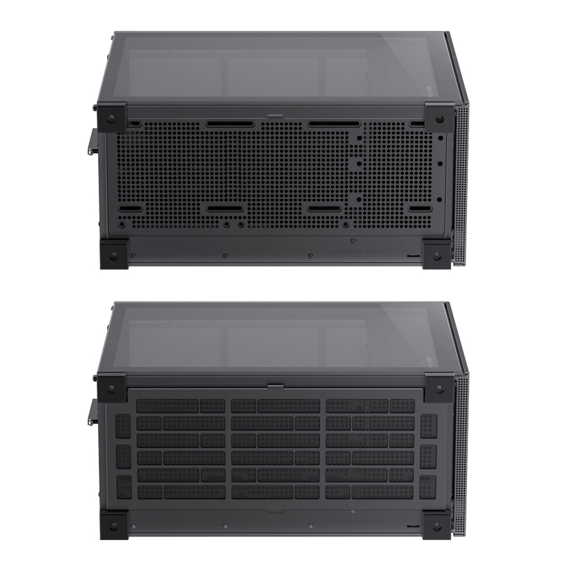 VỎ CASE PC JONSBO D31 MESH BLACK
