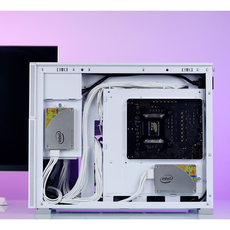 VỎ CASE PC JONSBO D31 MESH BLACK