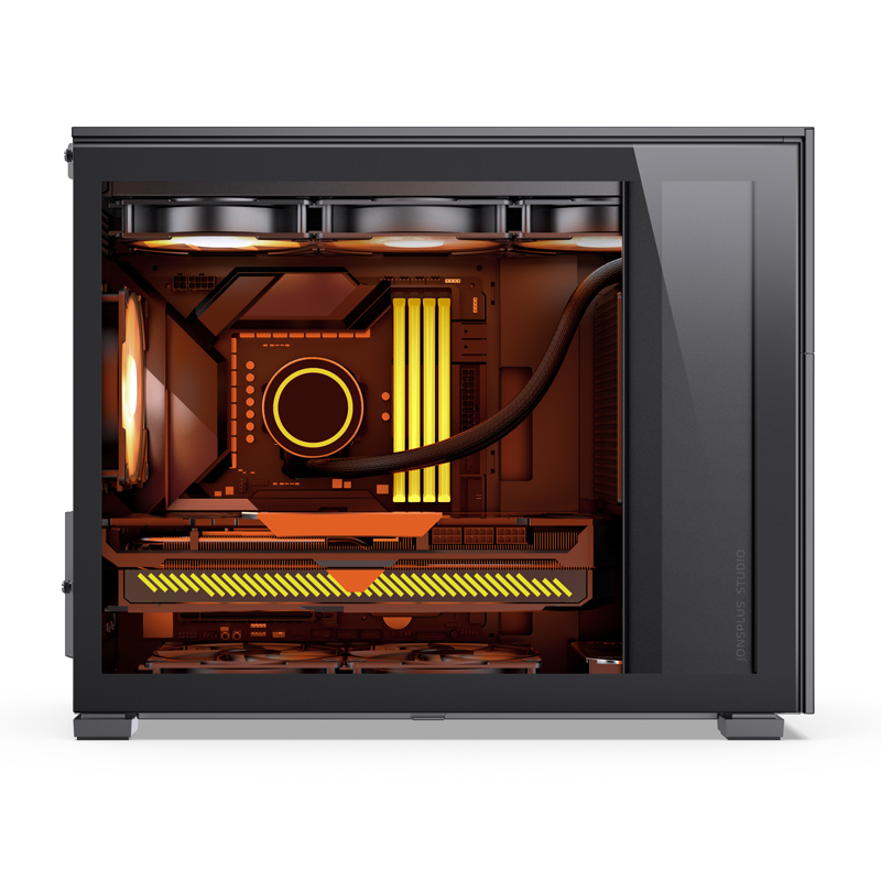 VỎ CASE PC JONSBO D31 MESH BLACK