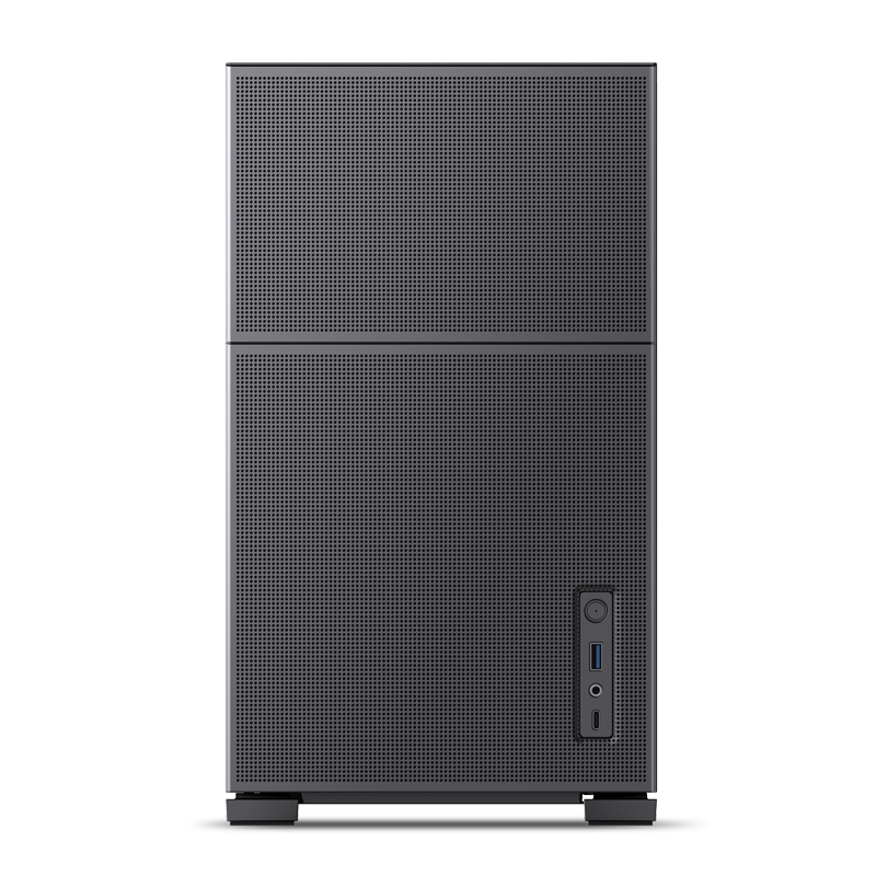 VỎ CASE PC JONSBO D31 MESH BLACK