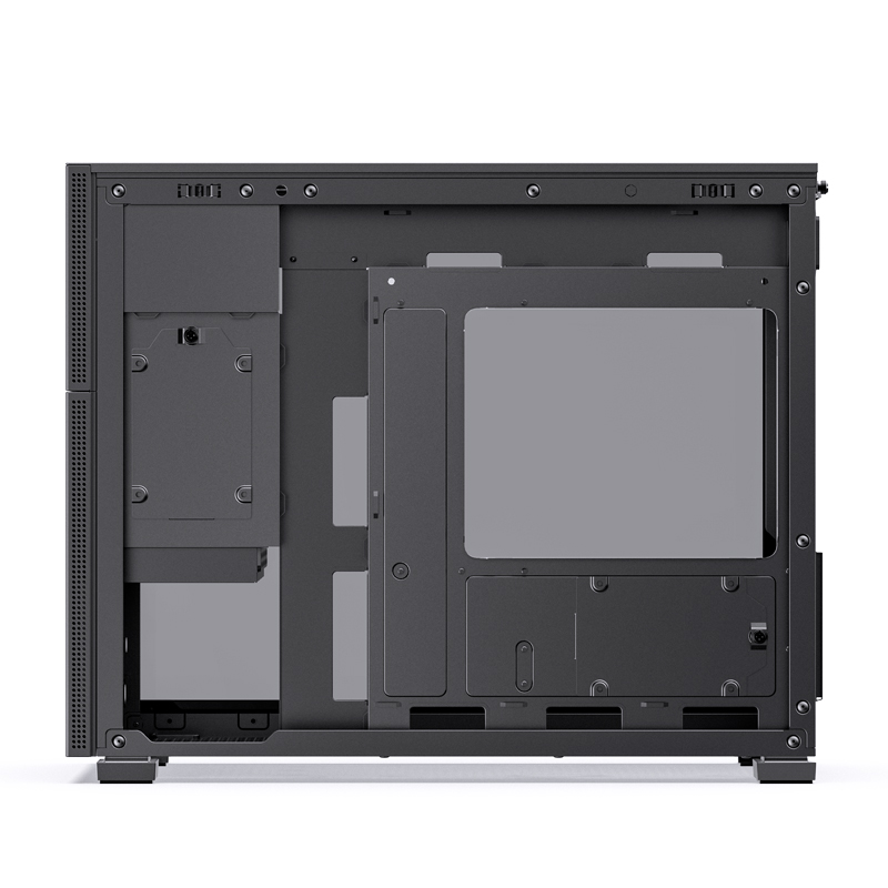 VỎ CASE PC JONSBO D31 MESH BLACK