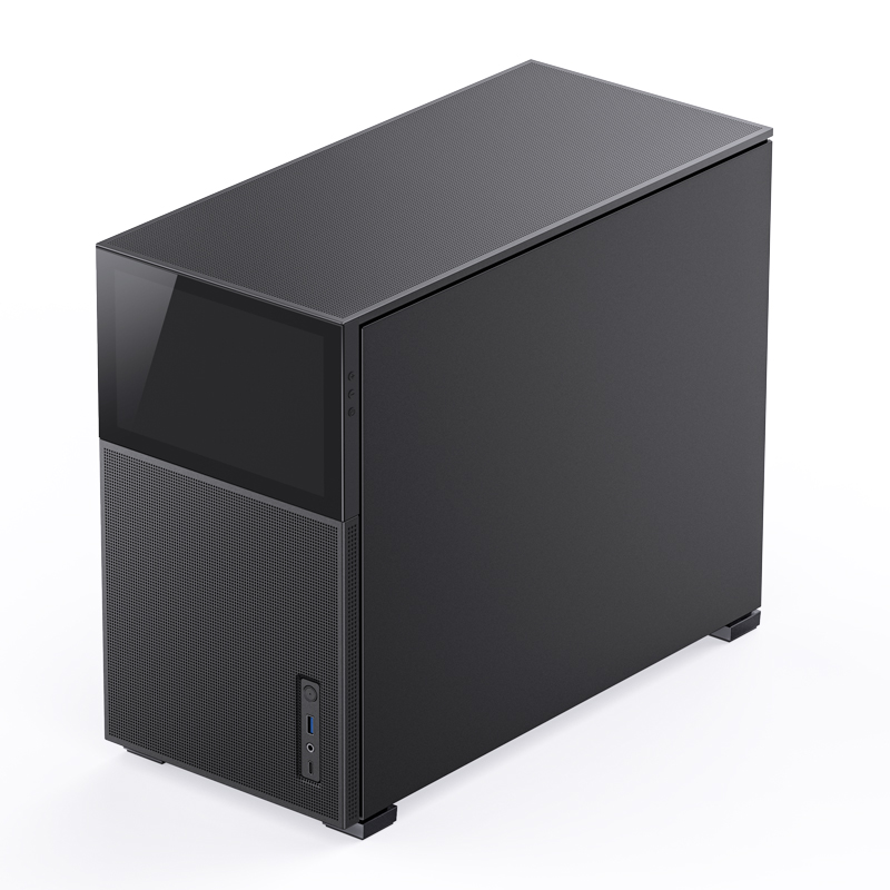 VỎ CASE PC JONSBO D31 MESH SCREEN BLACK VỎ CASE PC JONSBO D31 MESH SCREEN BLACK