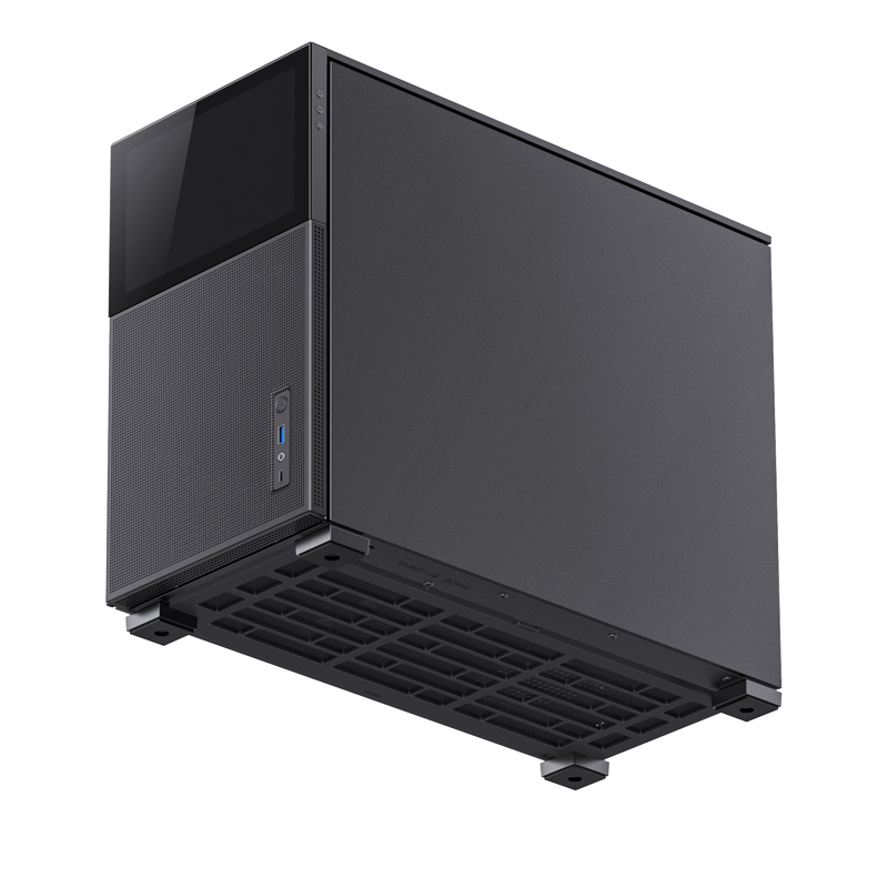VỎ CASE PC JONSBO D31 MESH SCREEN BLACK VỎ CASE PC JONSBO D31 MESH SCREEN BLACK