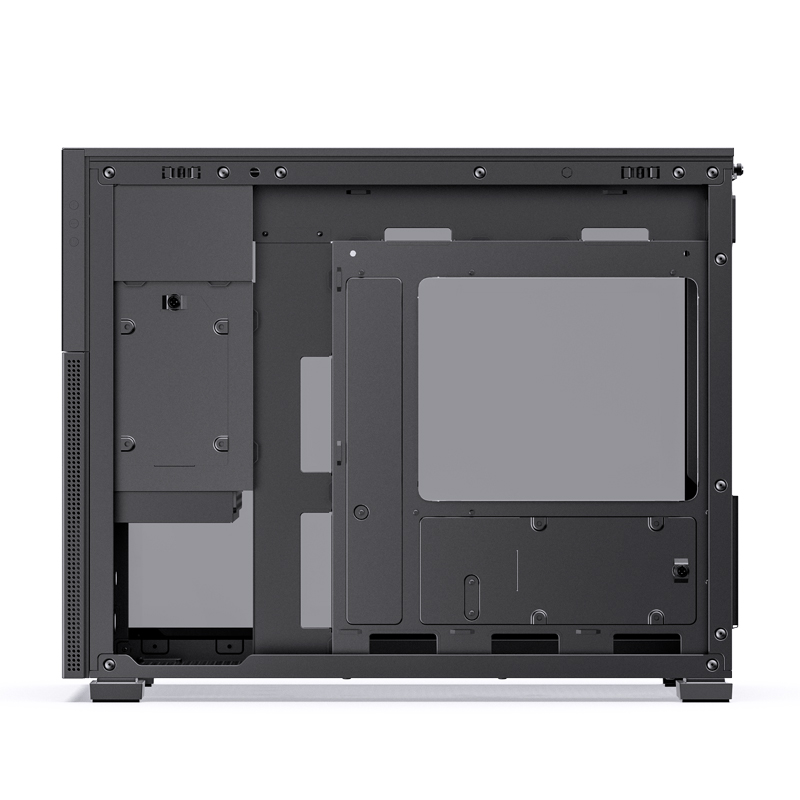 VỎ CASE PC JONSBO D31 MESH SCREEN BLACK VỎ CASE PC JONSBO D31 MESH SCREEN BLACK