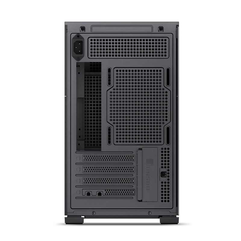 VỎ CASE PC JONSBO D31 MESH SCREEN BLACK VỎ CASE PC JONSBO D31 MESH SCREEN BLACK