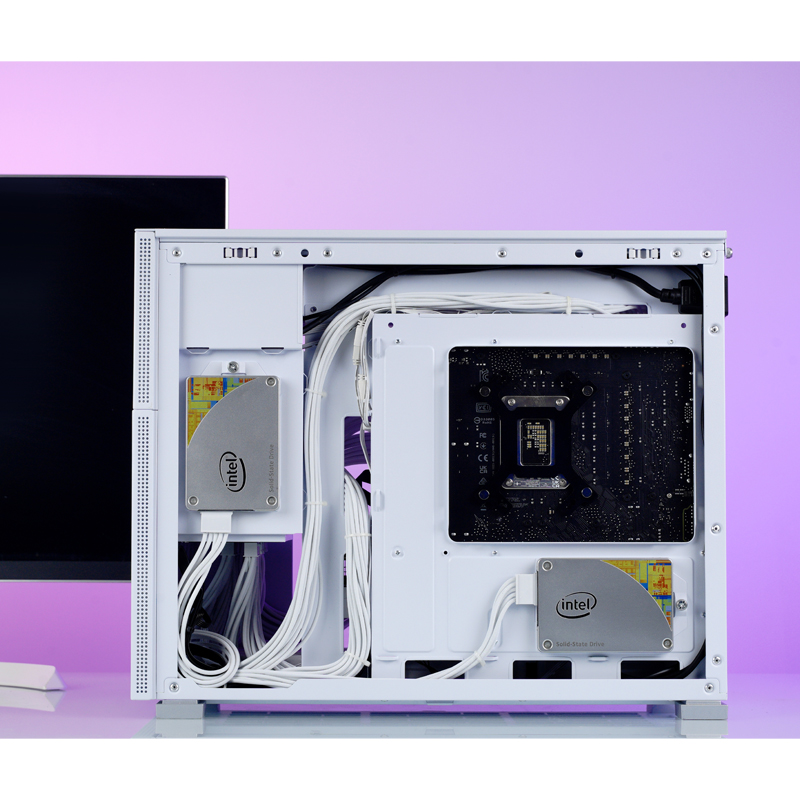 VỎ CASE PC JONSBO D31 MESH SCREEN BLACK VỎ CASE PC JONSBO D31 MESH SCREEN BLACK