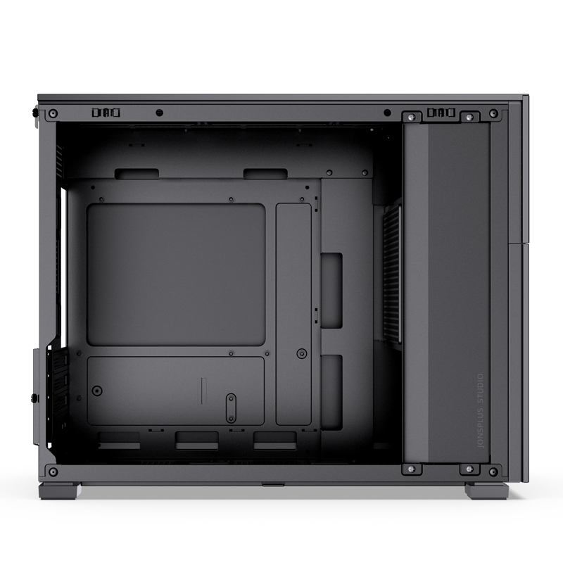VỎ CASE PC JONSBO D31 MESH SCREEN BLACK VỎ CASE PC JONSBO D31 MESH SCREEN BLACK