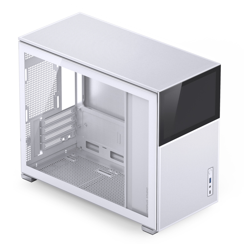 VỎ CASE PC JONSBO D31 MESH WHITE
