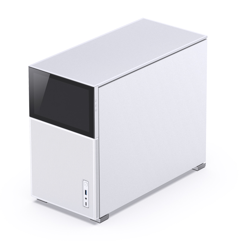 VỎ CASE PC JONSBO D31 MESH WHITE