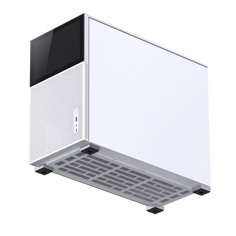 VỎ CASE PC JONSBO D31 MESH WHITE