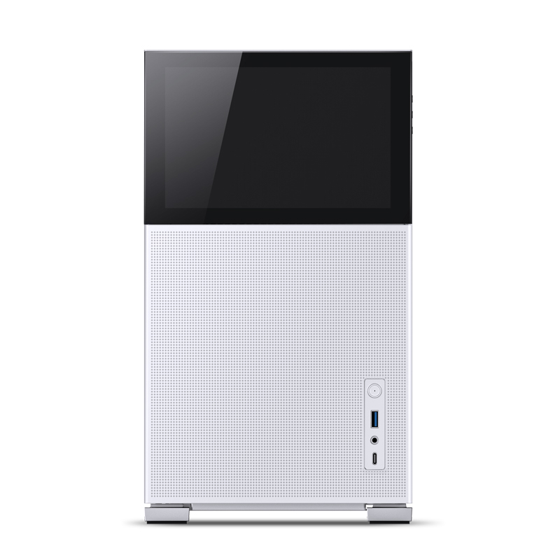 VỎ CASE PC JONSBO D31 MESH WHITE