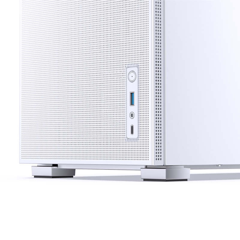 VỎ CASE PC JONSBO D31 MESH WHITE