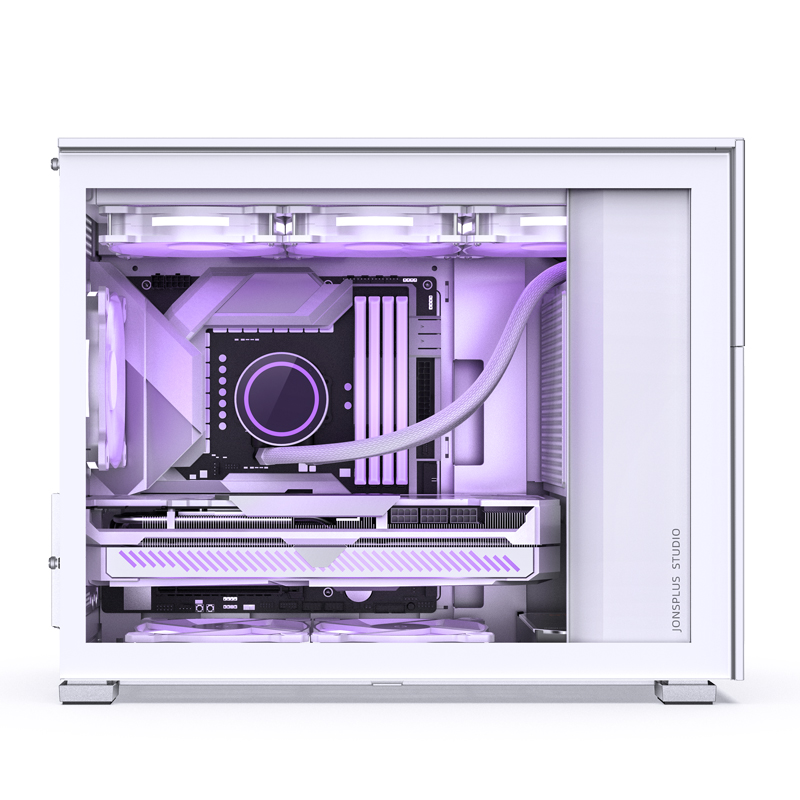 VỎ CASE PC JONSBO D31 MESH WHITE