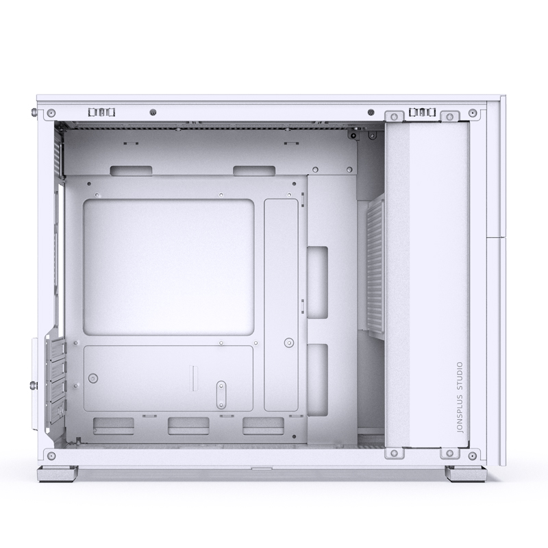 VỎ CASE PC JONSBO D31 MESH WHITE
