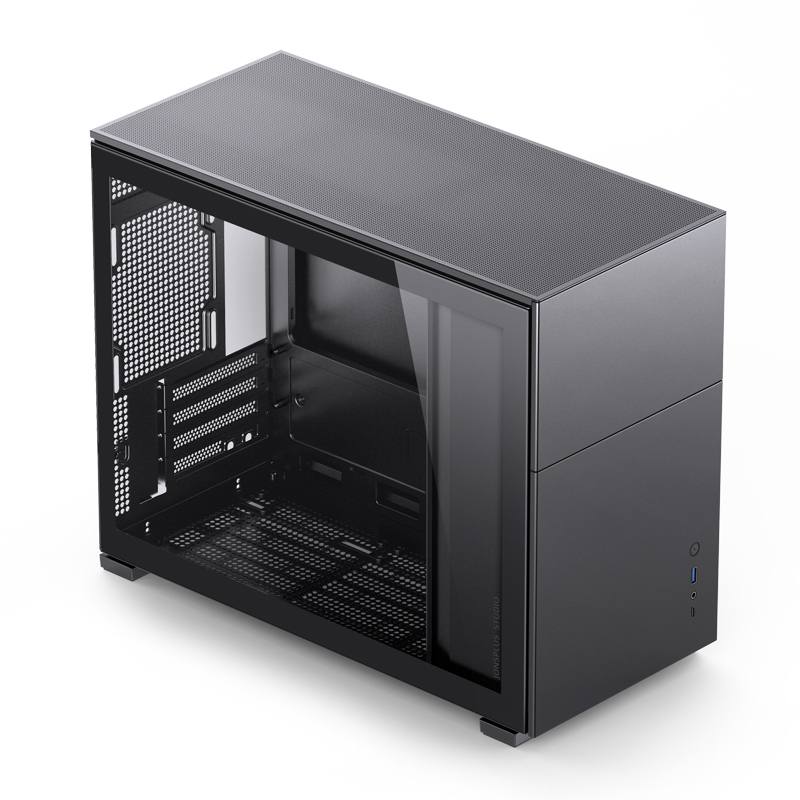 VỎ CASE PC JONSBO D31 STD BLACK