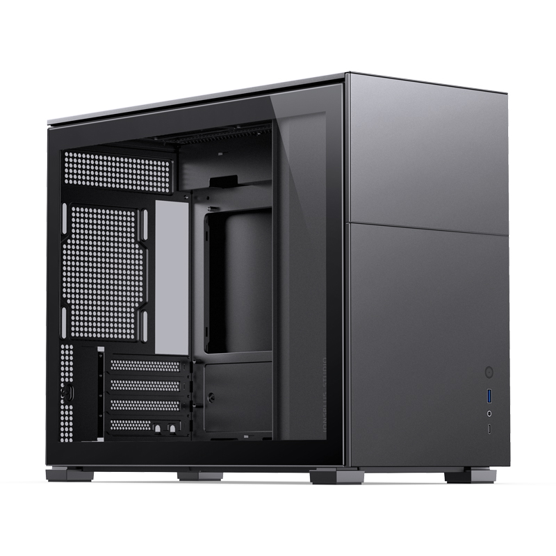VỎ CASE PC JONSBO D31 STD BLACK