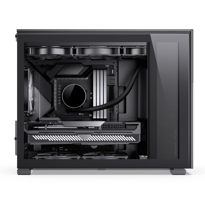 VỎ CASE PC JONSBO D31 STD BLACK