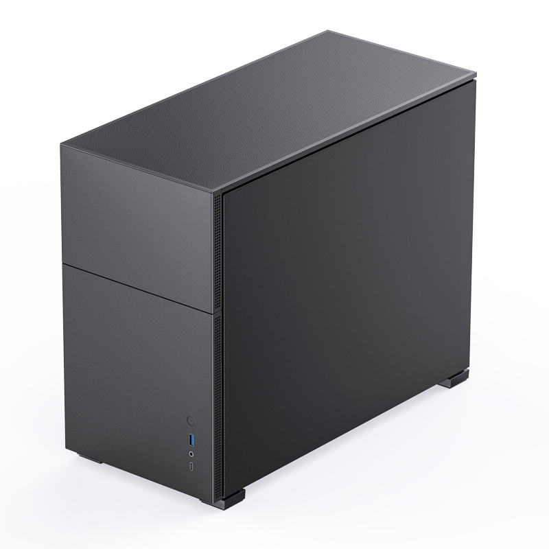 VỎ CASE PC JONSBO D31 STD BLACK