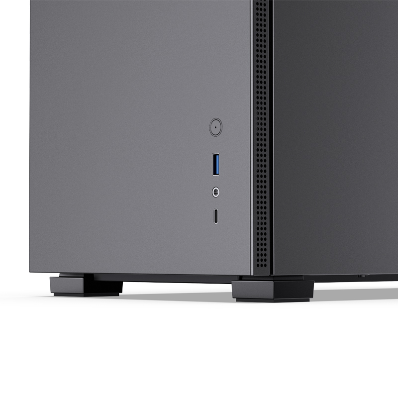 VỎ CASE PC JONSBO D31 STD BLACK